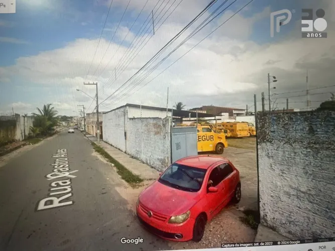 Terreno à venda, 242 m² por R$ 495.000,00 - Vila Passos - São Luís/MA