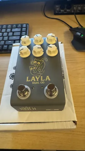 Pedal dual Layla joyfx