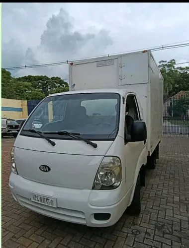 Kia Motors Bongo K-2500 2.5 4X2 TB Diesel 2012