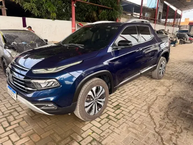 Fiat Toro Volcano 1.3 T270 4X2 Flex AUT 2023