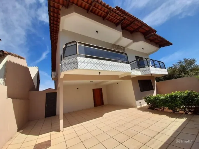 Sobrado à venda, 253 m² por R$ 1.480.000,00 - Jardim América - Goiânia/GO