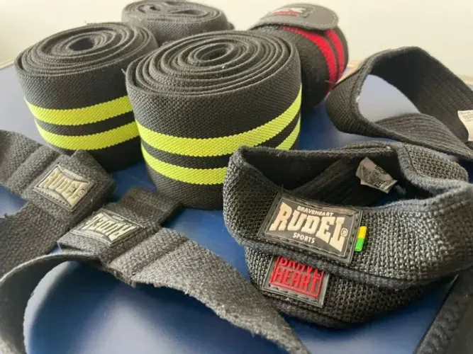 Acessórios Kit Treino de Força