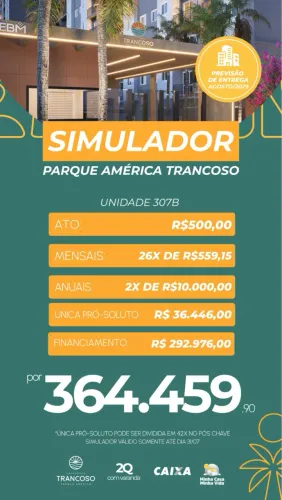 Parque América Trancoso
