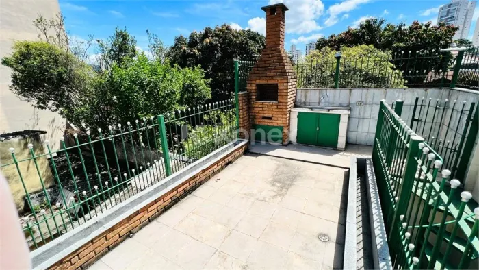 Casa comercial à venda com 190 m² em Parque Mandaqui, São Paulo