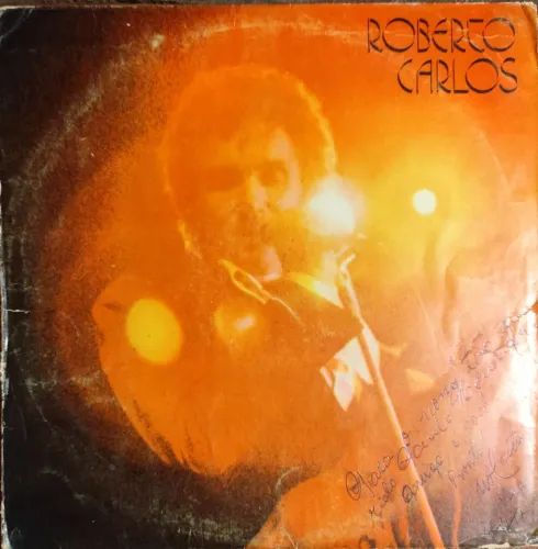 LP Cavalgada - Roberto Carlos 