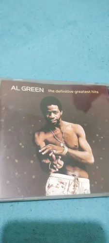 Cd al Green importado 