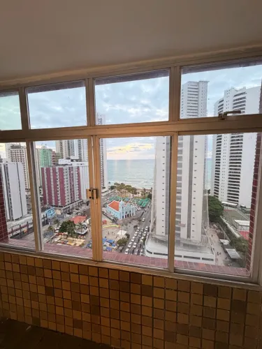 Apartamento 4 quartos na Pracinha de Boa Viagem