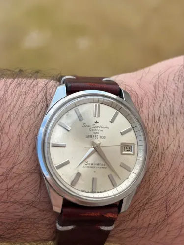Relógio Seiko