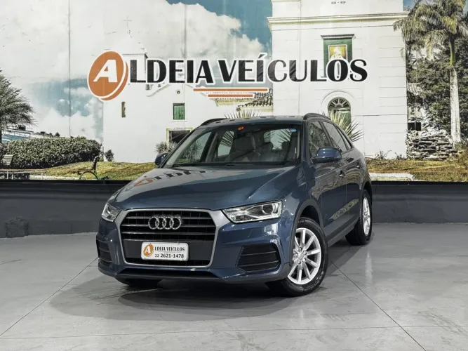 Audi Q3 1.4 TFSI/TFSI Flex S-tronic 5P 2017
