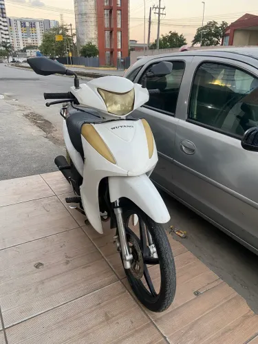 Wuyang Jet+50