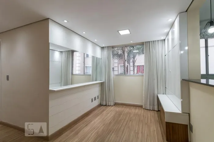 Apartamento à Venda - Jardim Maia, 2 Quartos, 47 m2