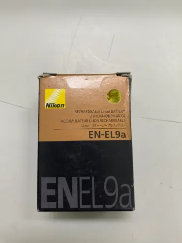 Bateria para máquina fotográfica