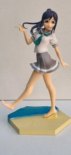 Figura anime original Sega usado