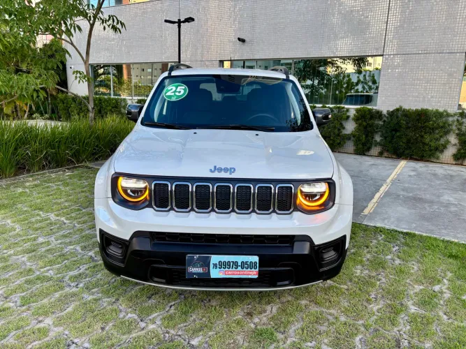 Jeep Renegade Long. T270 1.3 TB 4X2 Flex Aut. 2025