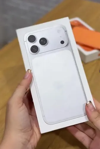 iPhone 17 pro Max 256 LACRADO MEGA PROMOÇÃO