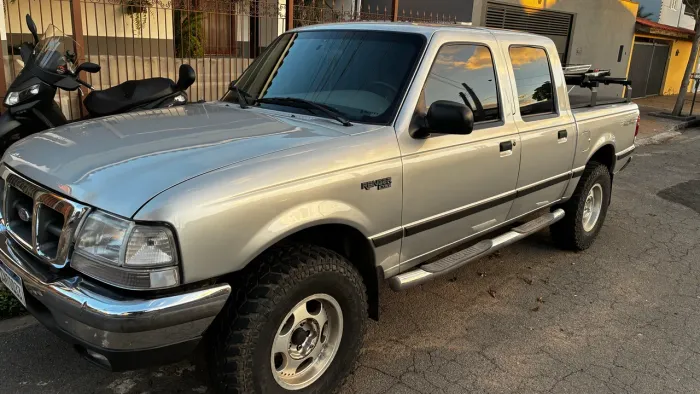 Ford Ranger XLT 4.0 4X4 CD 1999