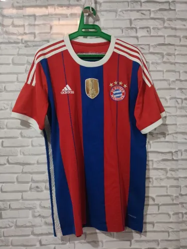 Camisa Bayern de Munique 14/15