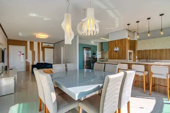 Apartamento para locação em balneário Camboriú