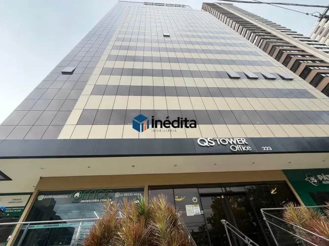Sala para alugar de 51,32m² por R$ 5.132,00/mês - Jardim Goiás - Goiânia/GO