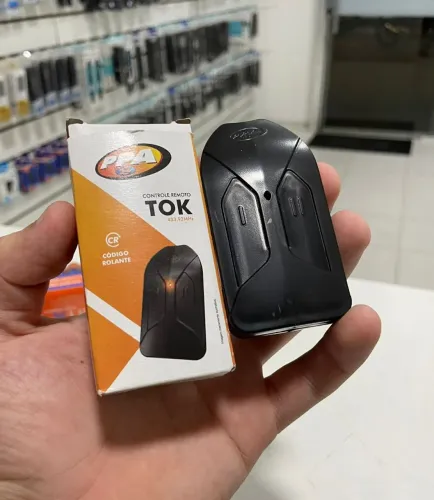 Controle PPA para portão eletrônico - fazemos entregas 