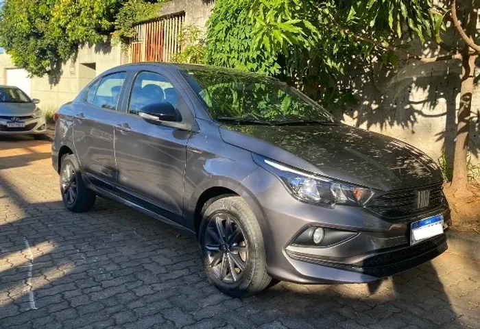 Fiat Cronos Drive 1.3 8V Flex 2023