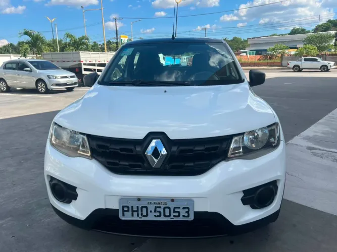 Renault Kwid Zen 1.0 Flex 12V 5P Mec. 2018