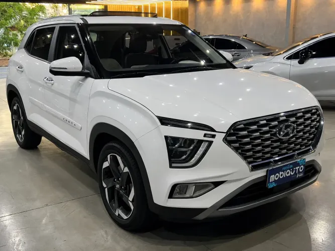 Hyundai Creta Ultimate 2.0 16V Flex AUT 2022