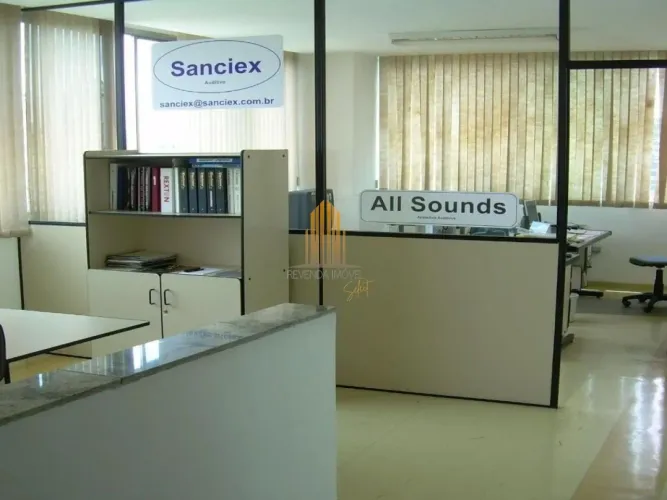 Sala em São Paulo