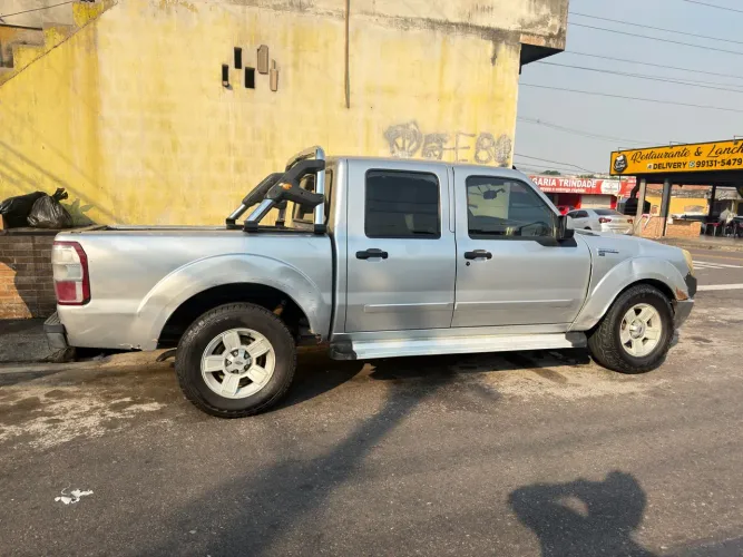 Ford Ranger XLT 2.3 16V 150cv CD Repower. 2012