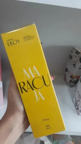 Ekos maracujá fresco 150ml