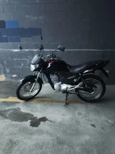 Vendo tintan 150