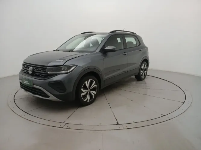 Volkswagen T-Cross 1.0 TSI Flex 12V 5P Aut. 2026