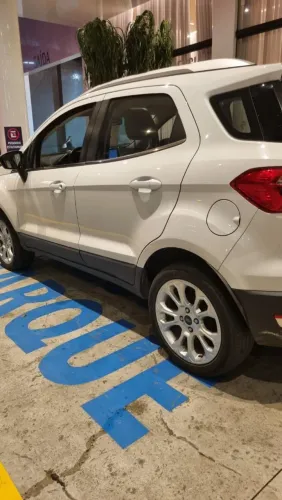 Ford Ecosport Titanium 2.0 16V Flex 5P Aut. 2019