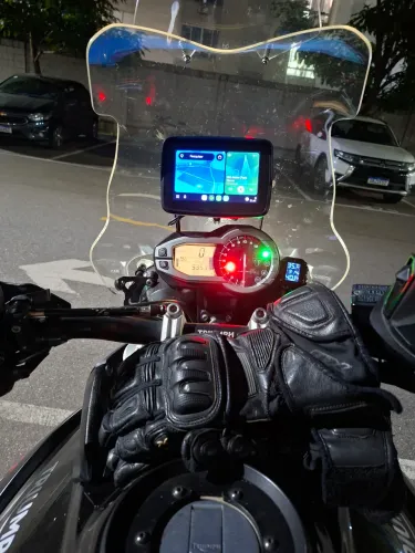 Tiger 800 xcx