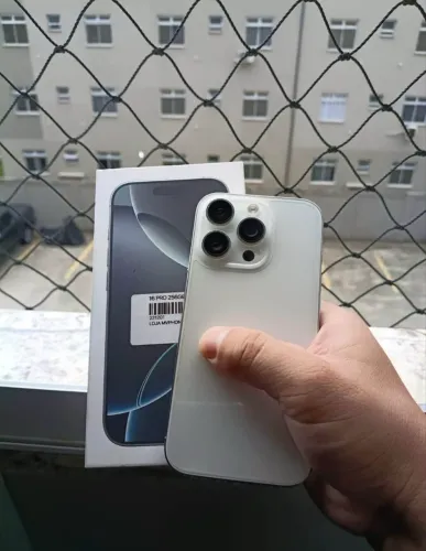 iPhone 16 Pro 256G