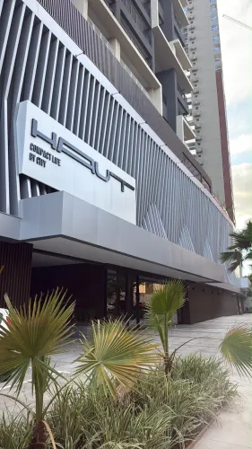 HAUT COMPACT LIFE BY CITY | SETOR BUENO