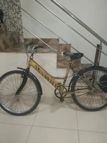 Bicicleta Aro 26