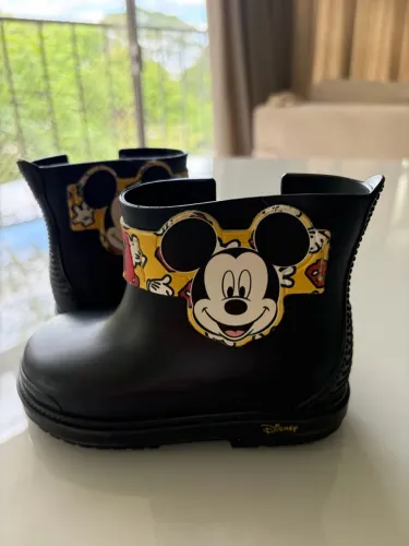 Bota Infantil Disney