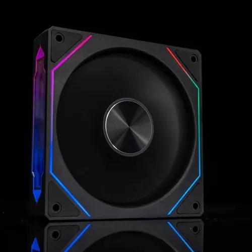 Kit de 3 fans prism, novas, apenas testadas