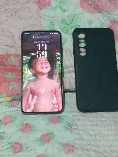 Celular da Samsung