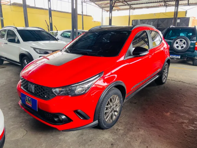 Fiat Argo Trekking 1.3 8V Flex 2022
