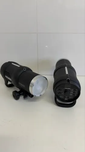 KIT PROFOTO D1 500 AIR COMPLETO - ESTÚDIO PROFISSIONAL