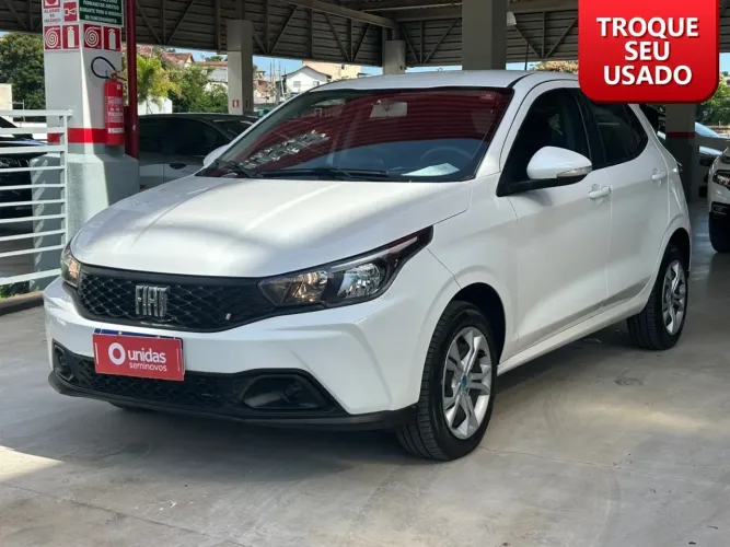 Fiat Argo Drive 1.0 Firefly 2025