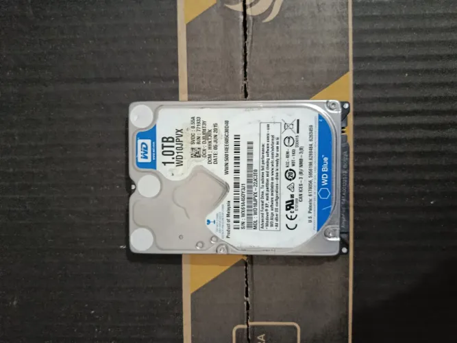 HD 1TB WD