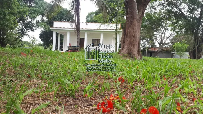 ITABORAÍ - Chácara 2303m² no bairro Retiro próximo ao Centro Cod(855IV)