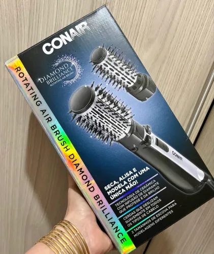 Escova Rotativa Conair Original