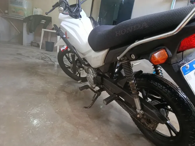 Moto pop 110i