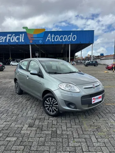 Fiat Palio Attractive 1.0 EVO Fire Flex 8V 5P 2017