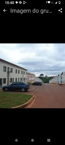 Troco apartamento mais uma volta em dinheiro, numa casa documentada