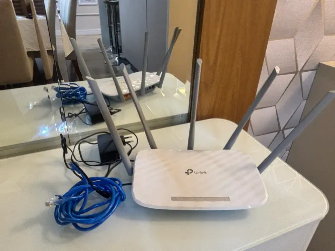 Roteador TP-Link Archer C60 (AC1350 Dual Band)